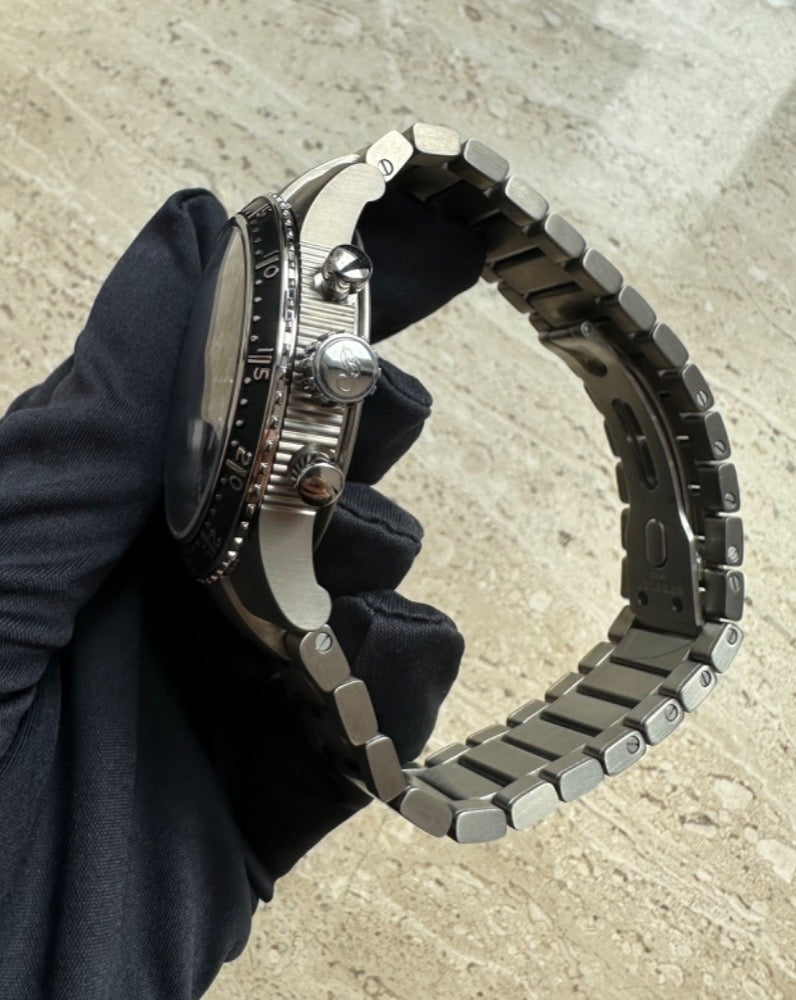 Breguet Type XXI Flyback Titanium Men's Watch