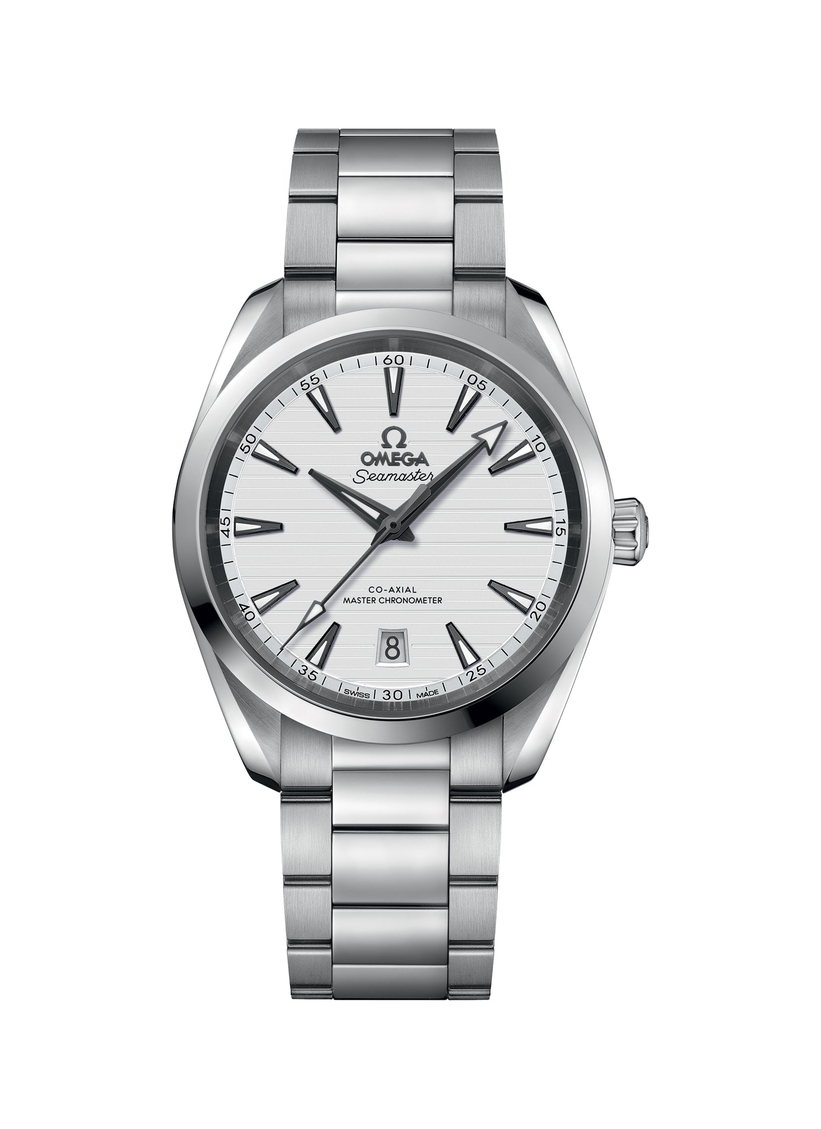 Omega Seamaster Aqua Terra Stainless steel Men's Watch