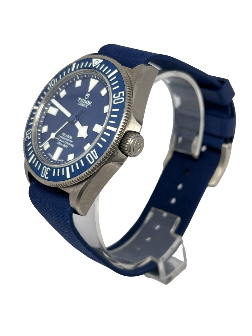 Tudor Pelagos FXD Titanium & Ceramic Men's Watch