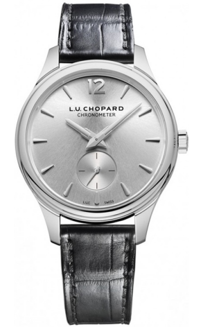 Chopard L.U.C 18K White Gold Lady's Watch