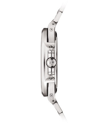 Patek Philippe Nautilus Ultra-thin Perpetual Calendar 18K White Gold Men's Watch