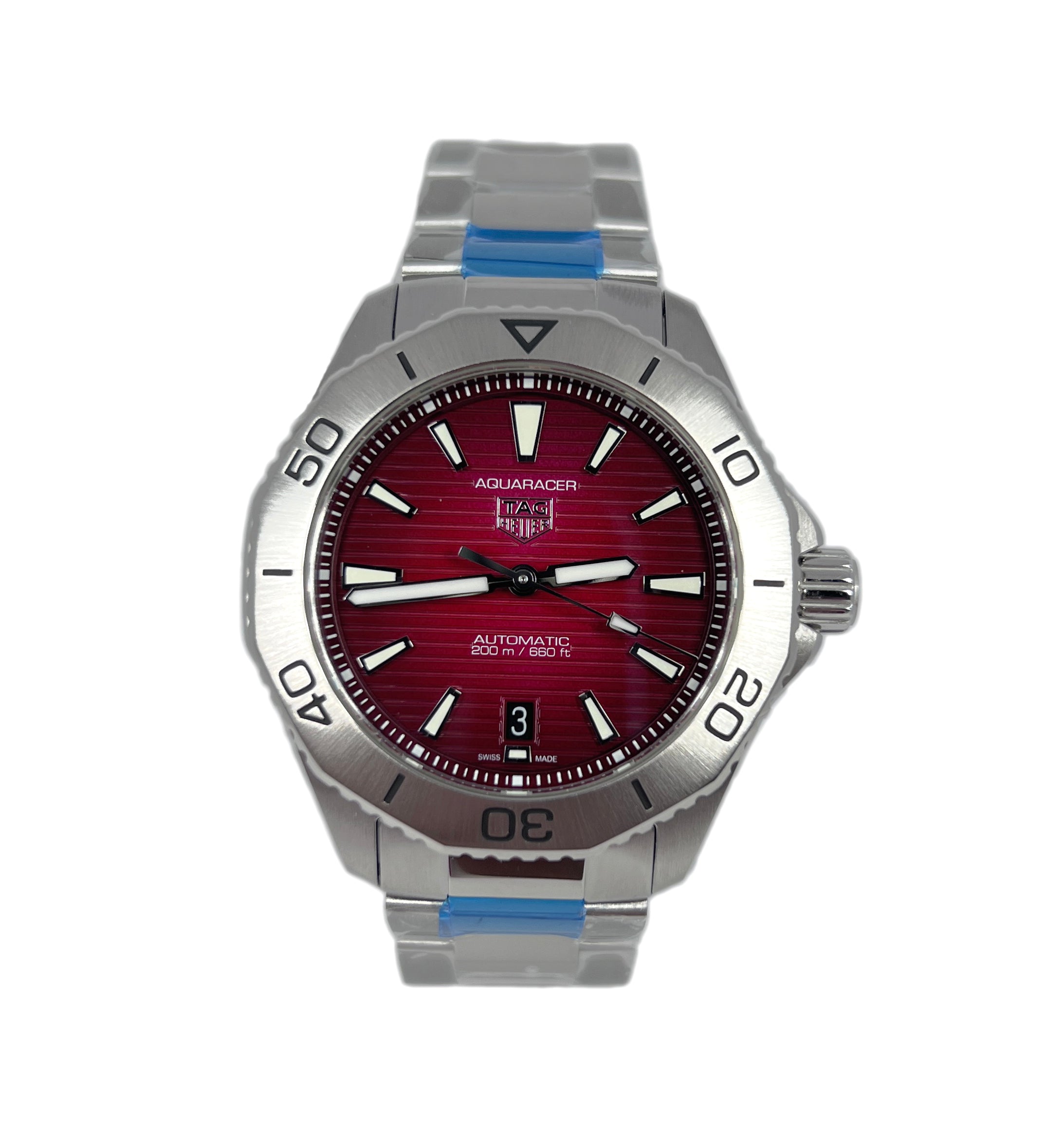 Tag Heuer Aquaracer Stainless Steel Men's Watch