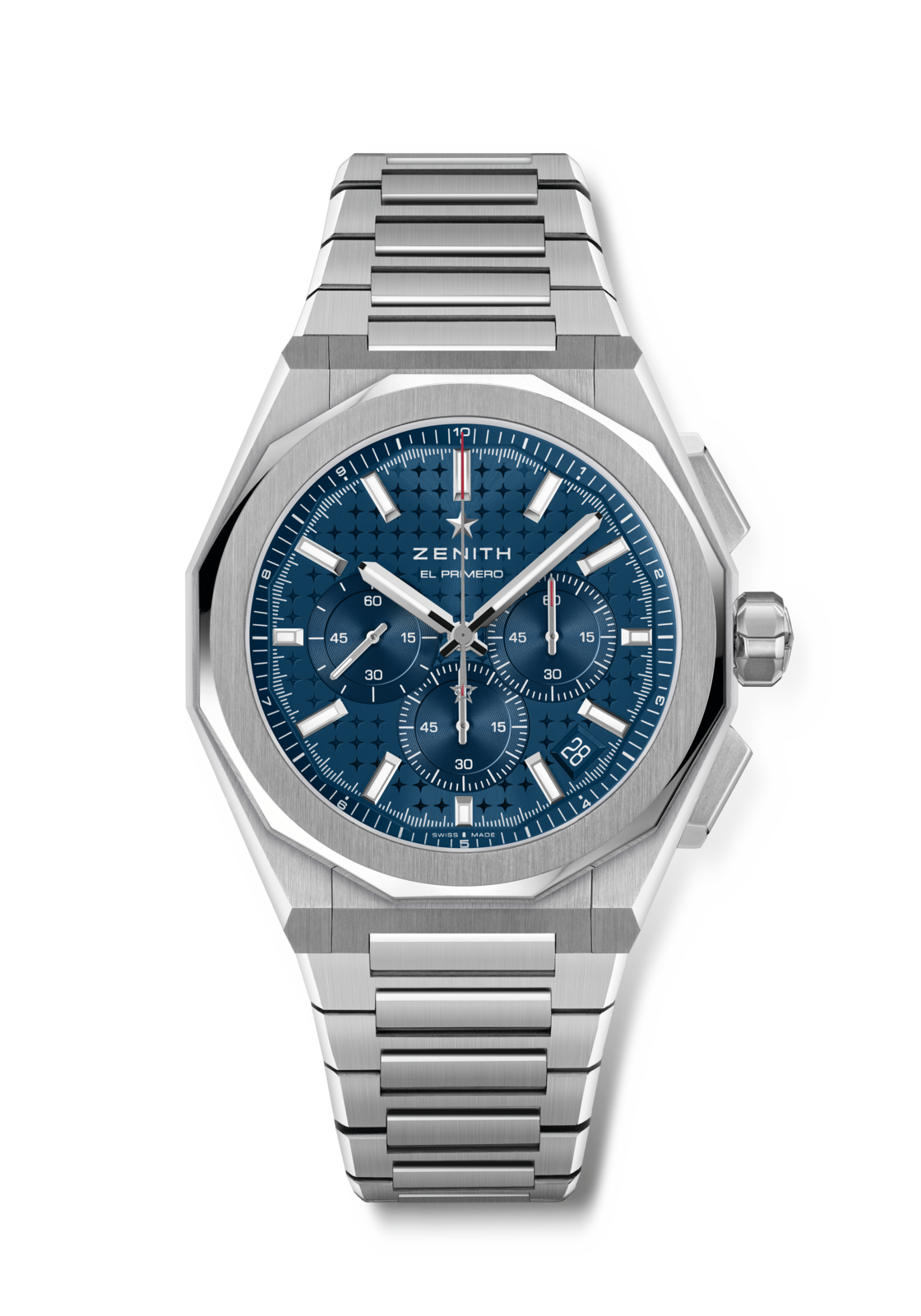 Zenith DEFY Skyline Chronograph Stainless steel Men's Watch