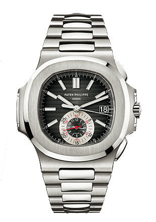 Patek Philippe Nautilus Chronograph Stainless steel Men's Watch