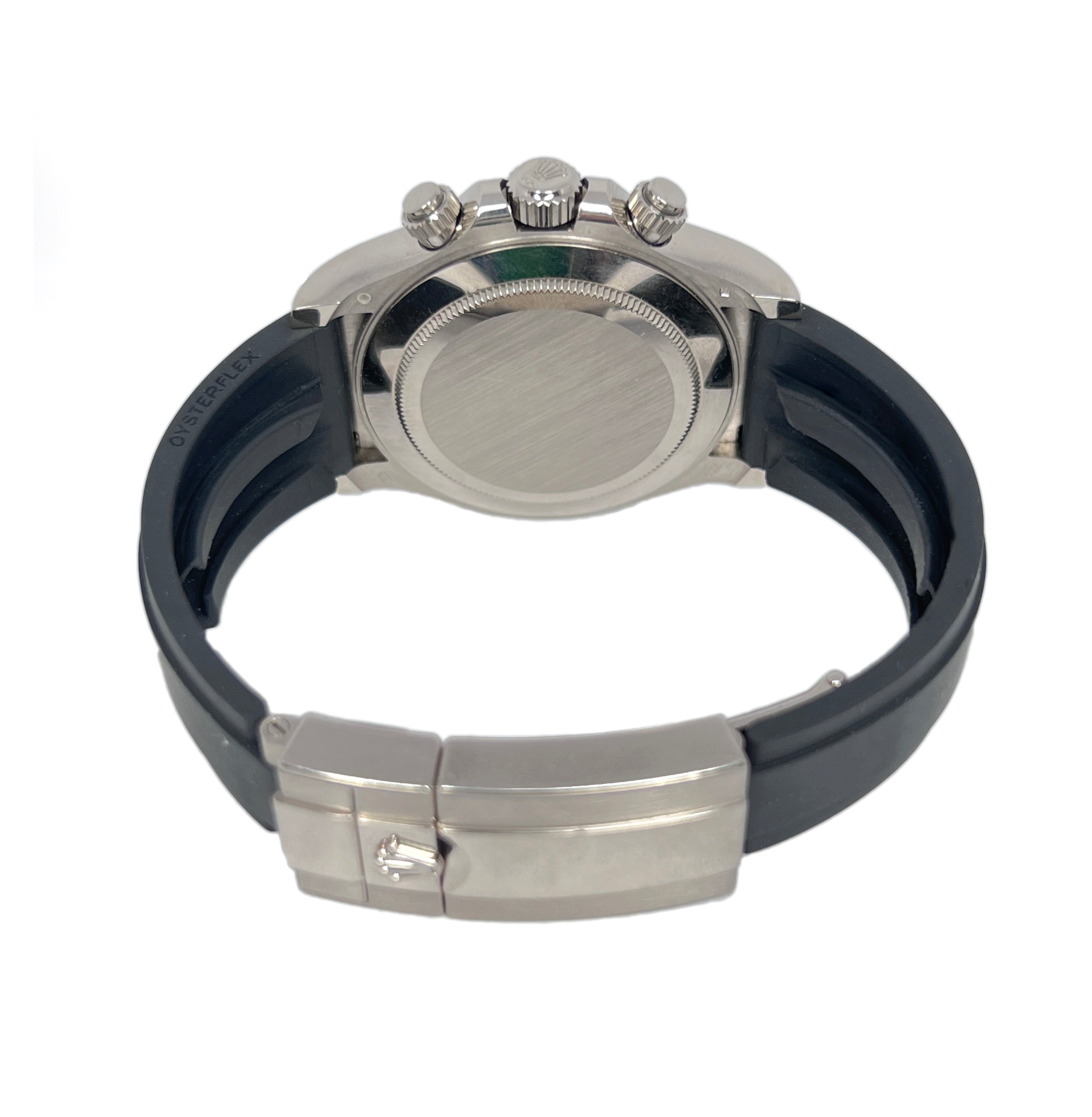 Rolex Cosmograph Daytona 18K White Gold Men's Watch