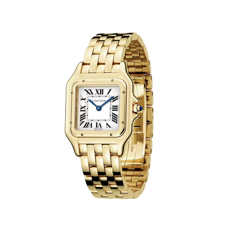 Cartier Panthère de Cartier 18K Yellow Gold Lady's Watch