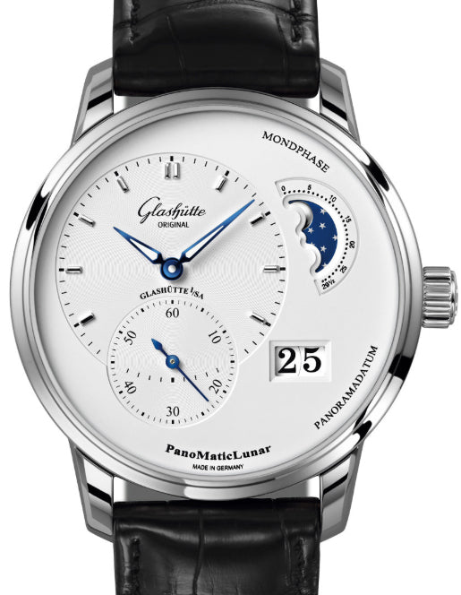 Glashütte Original Watches, Senator Watches for Men & Women for Sale UK |  Watches Of Switzerland UK