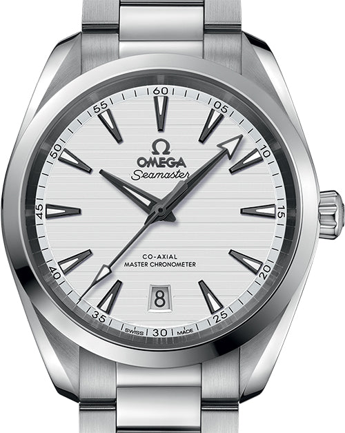 Omega Seamaster Aqua Terra Stainless steel Men's Watch