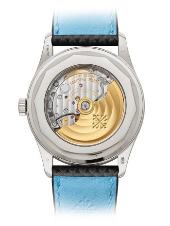 Patek Philippe Calatrava 40 mm 18K White Gold Men's Watch