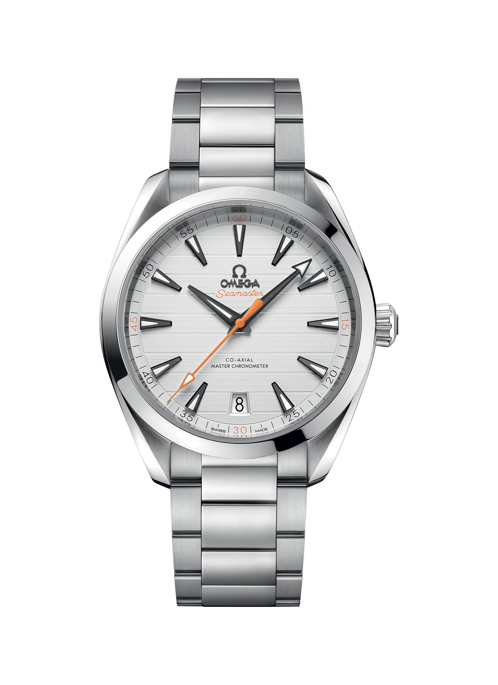 Omega Seamaster Aqua Terra Stainless steel Men's Watch