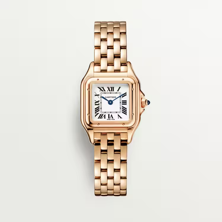 Cartier Panthere de Cartier 18K Rose Gold Lady's Watch