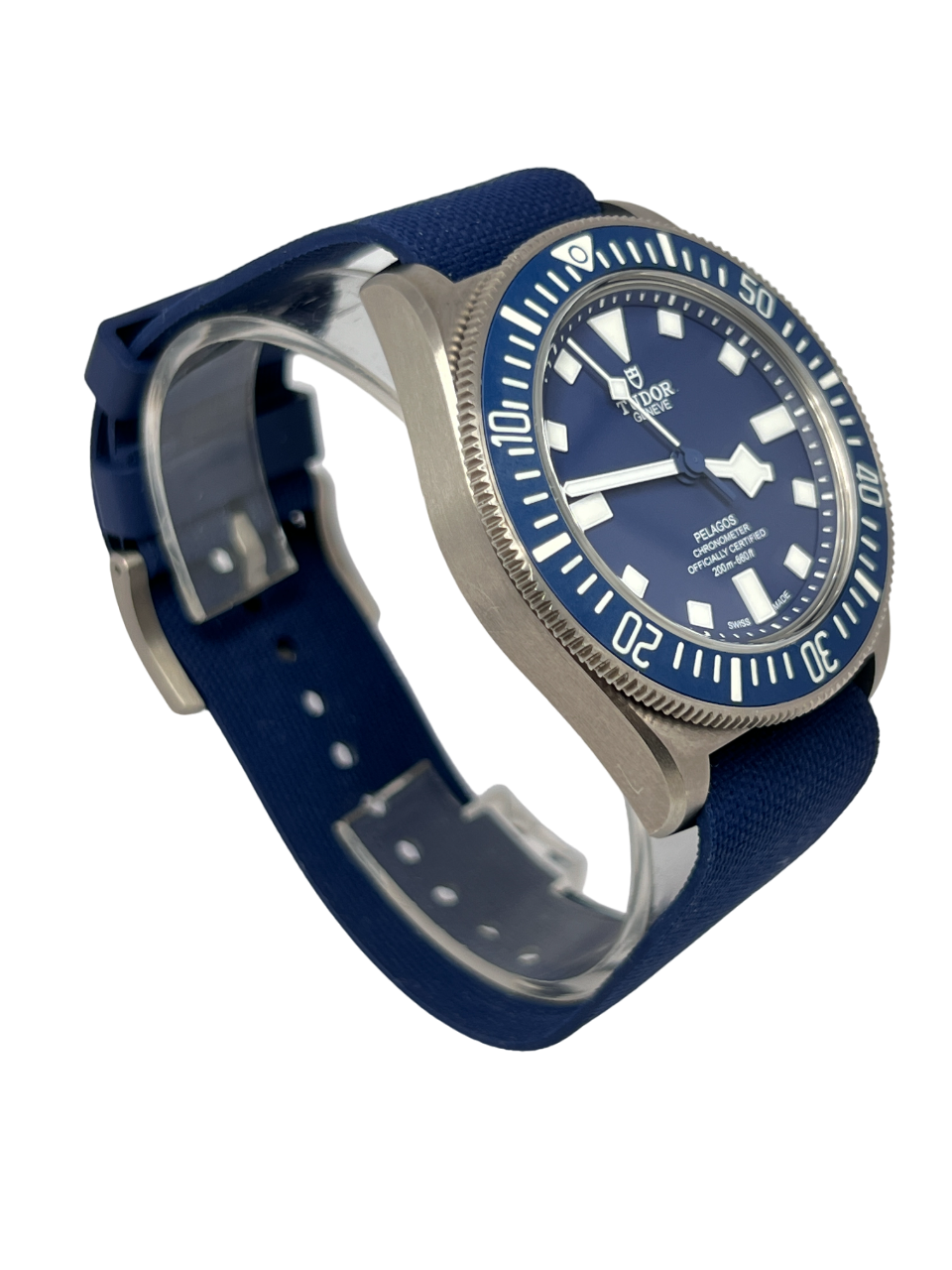 Tudor Pelagos FXD Titanium & Ceramic Men's Watch