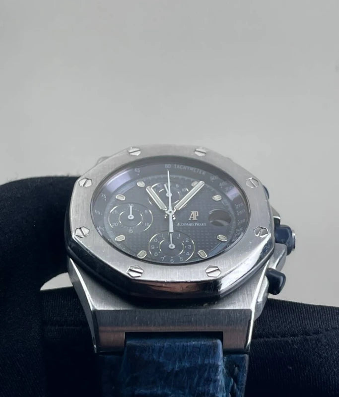 Audemars Piguet Royal Oak Offshore Chronograph Stainless Steel Men's Watch
