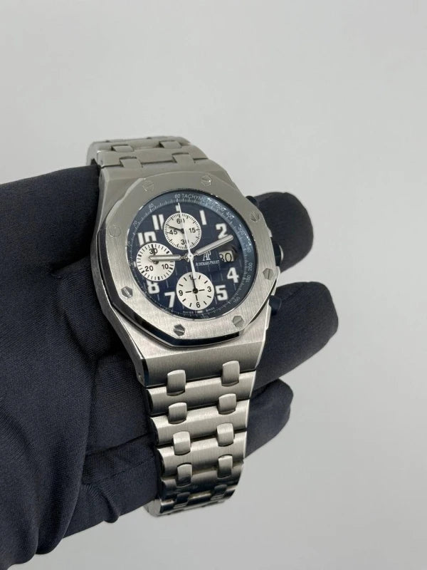 Audemars Piguet Royal Oak Offshore Chronograph Stainless Steel Men's Watch