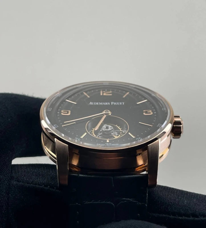 Audemars Piguet Code 11.59 18k Rose Gold Lady's Watch