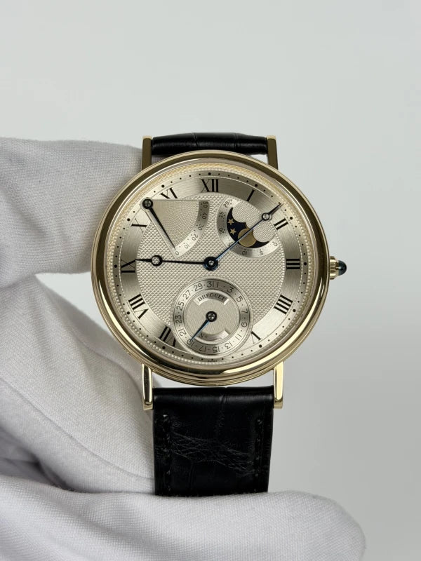 Breguet Classique 18k Yellow Gold Men's Watch