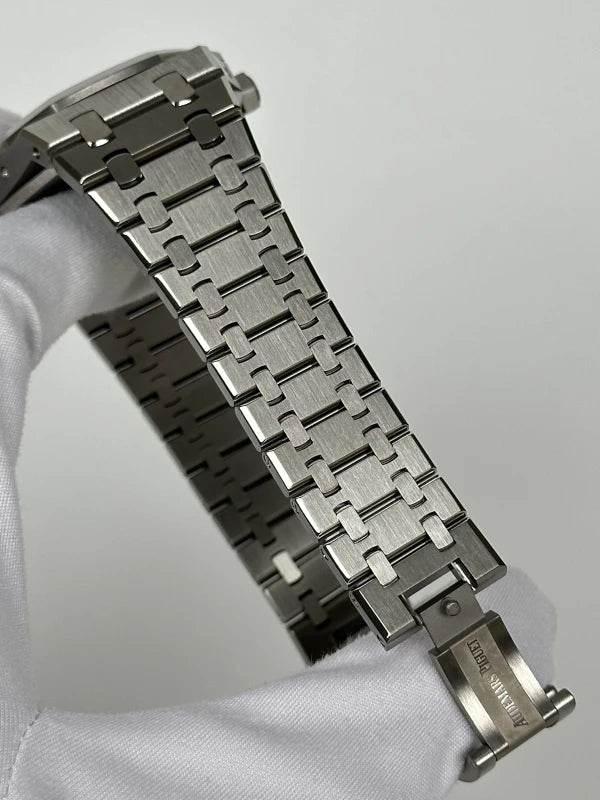 Audemars Piguet Royal Oak Perpetual Calendar Titanium Men's Watch