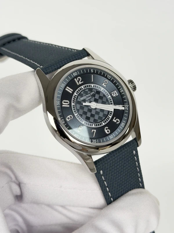 Patek Philippe Calatrava Stainless Steel Limited Edition Men’s Watch