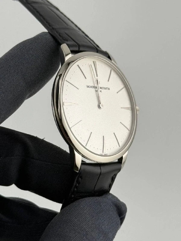 Vacheron Constantin Patrimony 18K White Gold Men's Watch