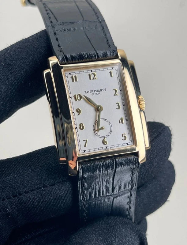 Patek Philippe Gondolo 18K Yellow Gold Men's Watch