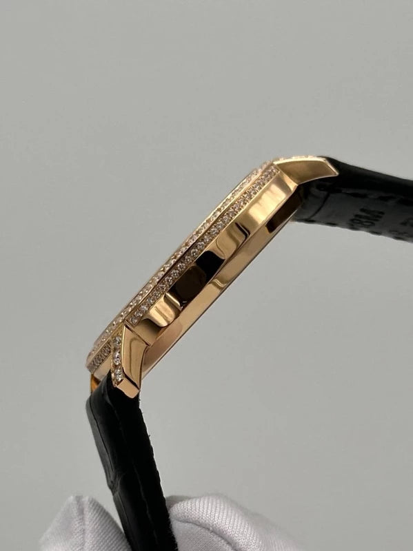 Chopard Happy Diamonds 18K Rose Gold & Diamonds Lady's Watch