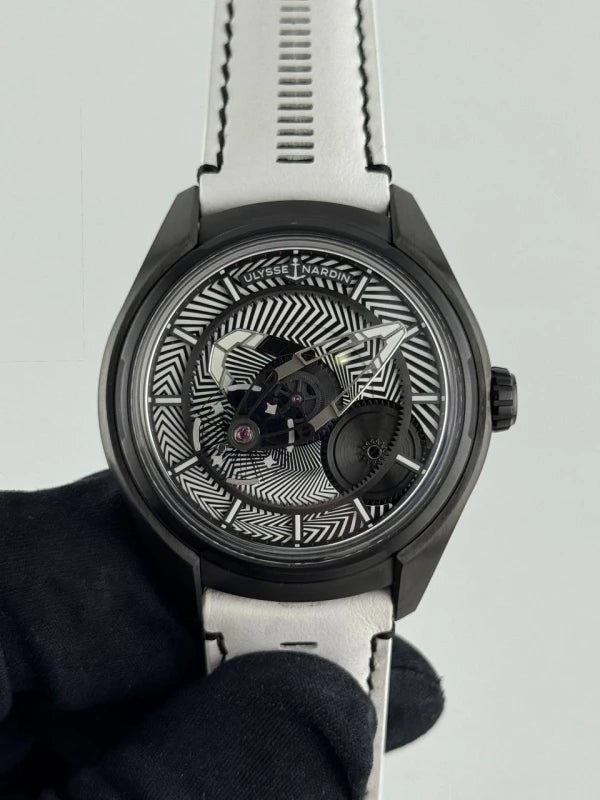 Ulysse Nardin Freak X Titanium Men's Watch
