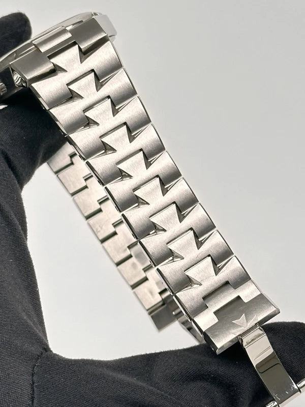 Vacheron Constantin Overseas Dual Time Stainless-Steel Men’s Watch