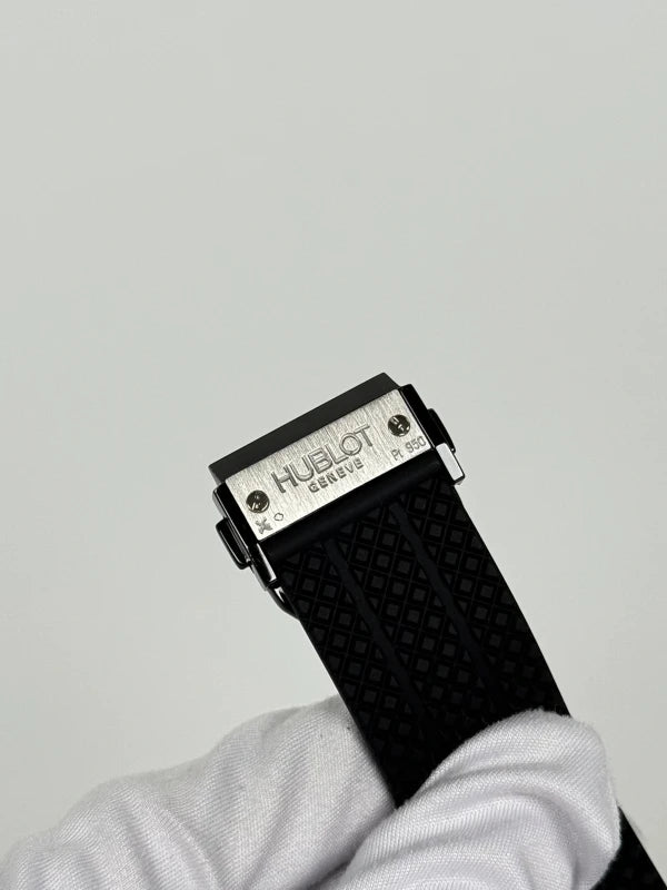 Hublot Bigger Bang Tourbillon Jewellery Unisex Watch