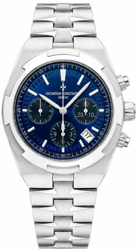Vacheron Constantin Overseas Stainless Steel Men's Watch