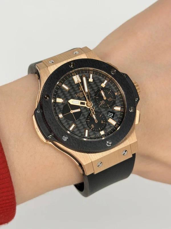 Hublot Big Bang 44 mm 18K Rose Gold Men's Watch