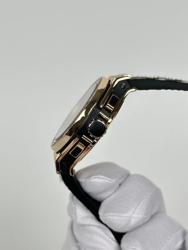 Hublot Big Bang Zebra 41 mm 18K Rose Gold & Diamonds Unisex Watch