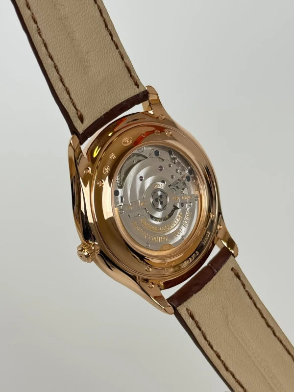 Jaeger-LeCoultre Master Control Ultra Thin 18k Rose Gold Men's Watch