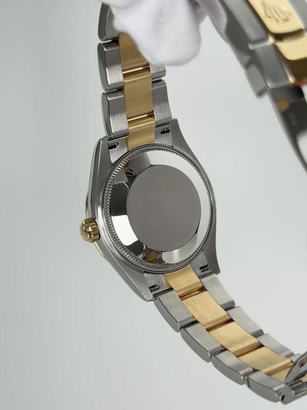 Rolex Datejust 31 Stainless Steel & 18k Yellow Gold Ladies Watch