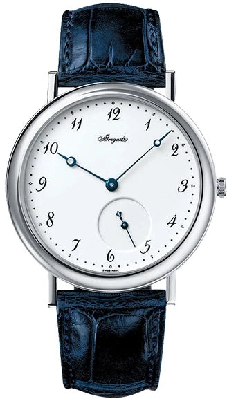 Breguet Classique 18K White Gold Men's Watch