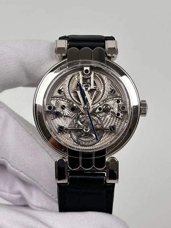 Harry Winston Opus 2 Platinum Men's Watch