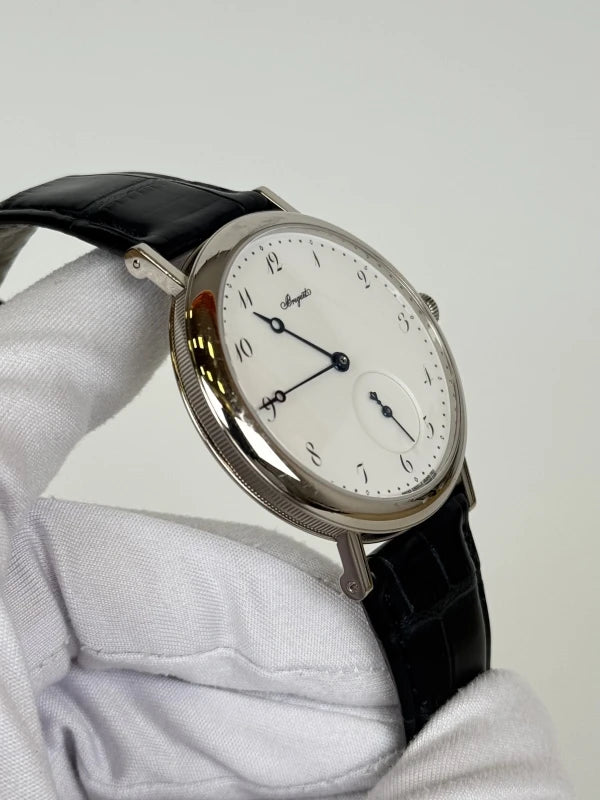 Breguet Classique 18K White Gold Men's Watch