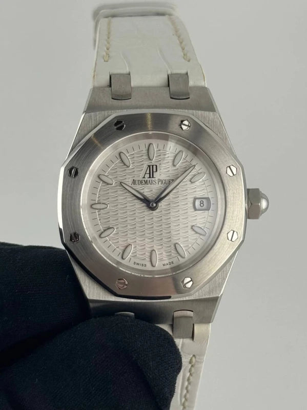 Audemars Piguet Royal Oak Stainless Steel Ladies Watch
