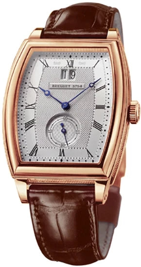 Breguet Héritage Big Date 18K Rose Gold Men's Watch