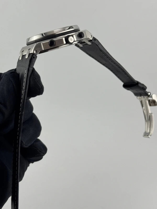 Audemars Piguet Royal Oak Offshore Chronograph Stainless Steel Men's Watch