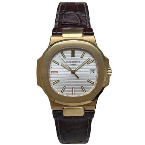 Patek Philippe Nautilus 18K Yellow Gold Men's Watch