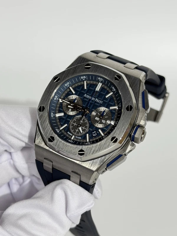 Audemars Piguet Royal Oak Offshore Chronograph Titanium Men's Watch
