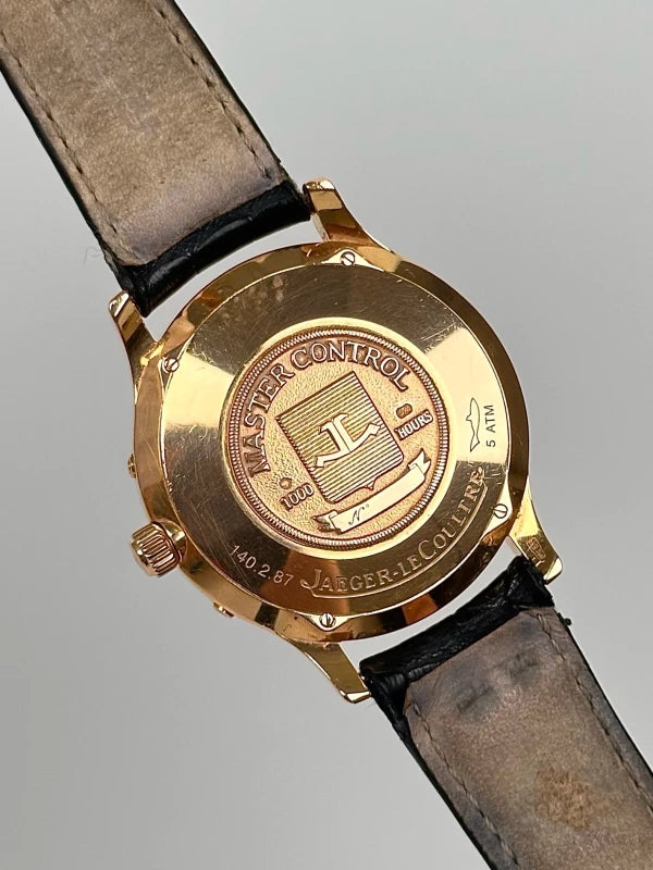 Jaeger-LeCoultre Master Control Calendar
