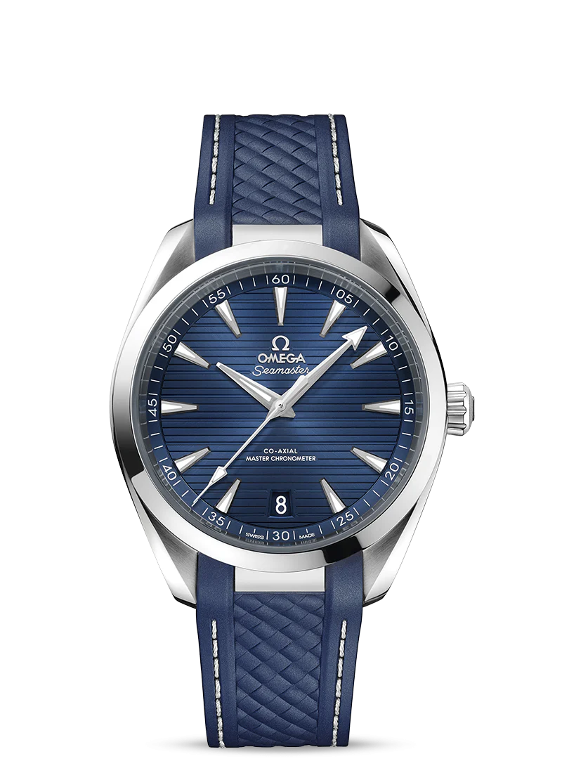 Omega Seamaster Aqua Terra Stainless steel Men's Watch