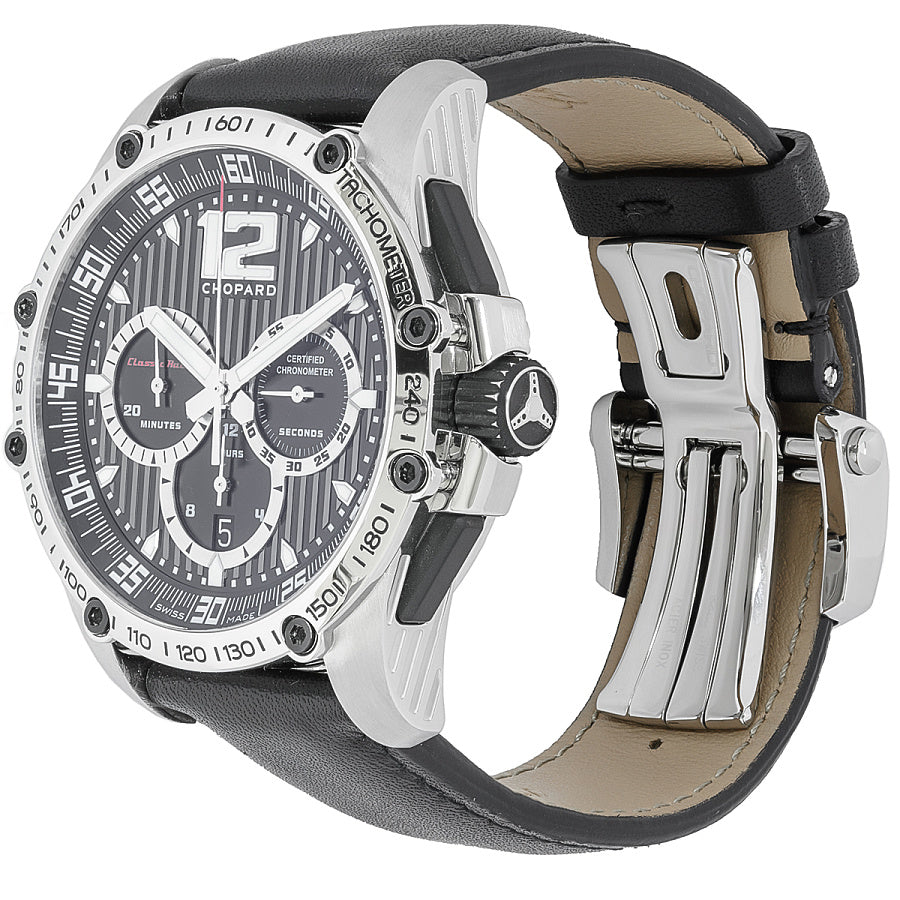 Chopard Classic Racing Superfast Chronograph Stainless steel Men's Watch