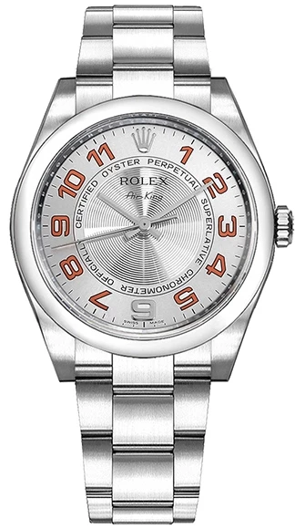 Rolex AIR-KING Stainless Steel Unisex Watch