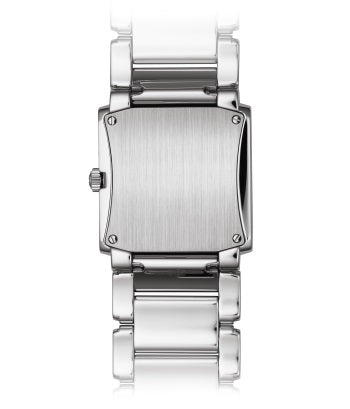 Patek Philippe The Twenty~4 Stainless steel & Diamonds Lady's Watch
