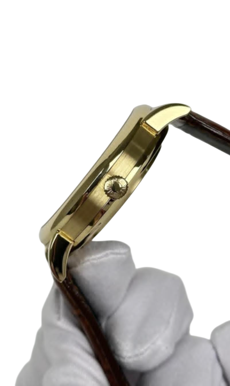 A. Lange & Söhne Lange 1 Time Zone 18K Yellow Gold Men’s Watch