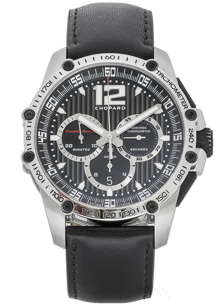 Chopard Classic Racing Superfast Chronograph Stainless steel Men s