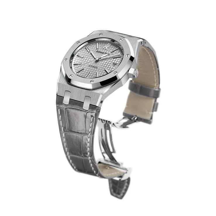 Audemars Piguet Royal Oak Platinum Men's Watch