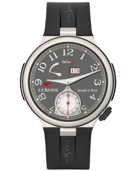 F.P. Journe Octa Sport Aluminum Men s Watch Worldofluxuryus